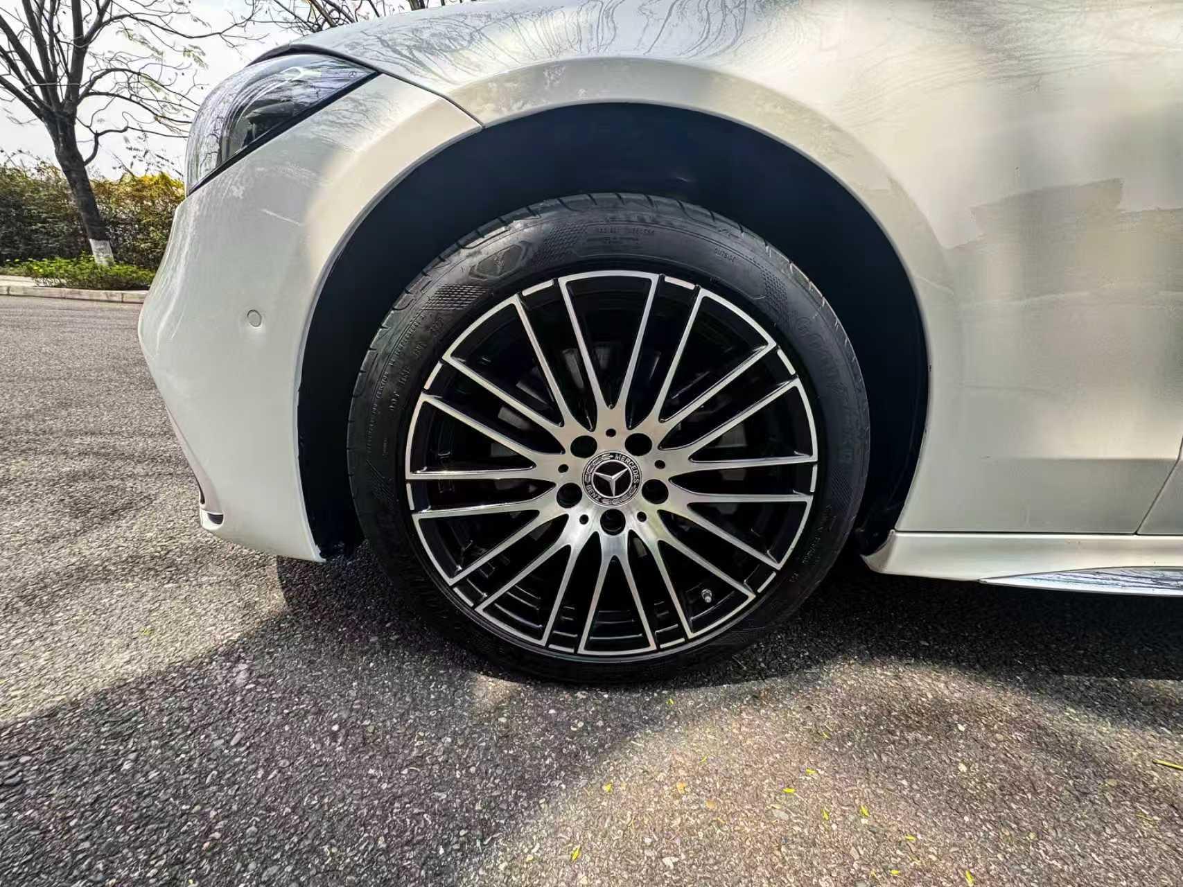 Mercedes-Benz C-Класс 2024 thumb 7