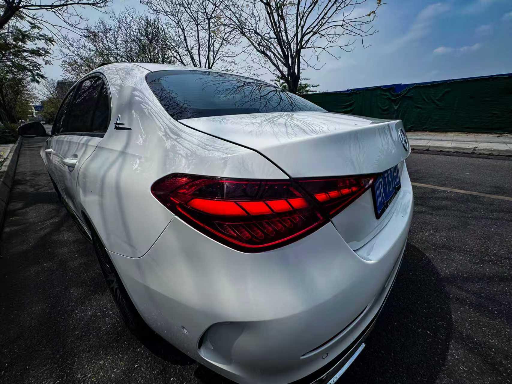 Mercedes-Benz C-Класс 2024 thumb 8
