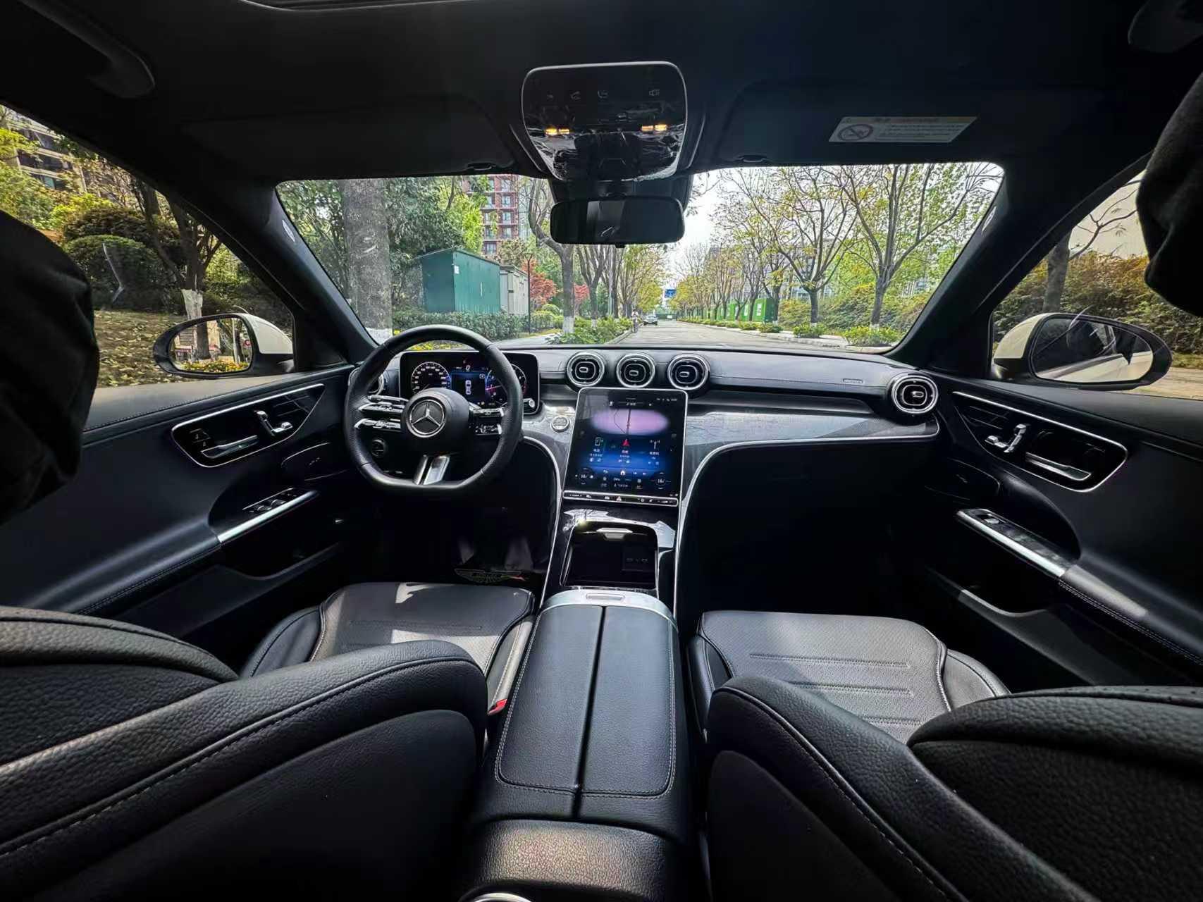Mercedes-Benz C-Класс 2024 thumb 11