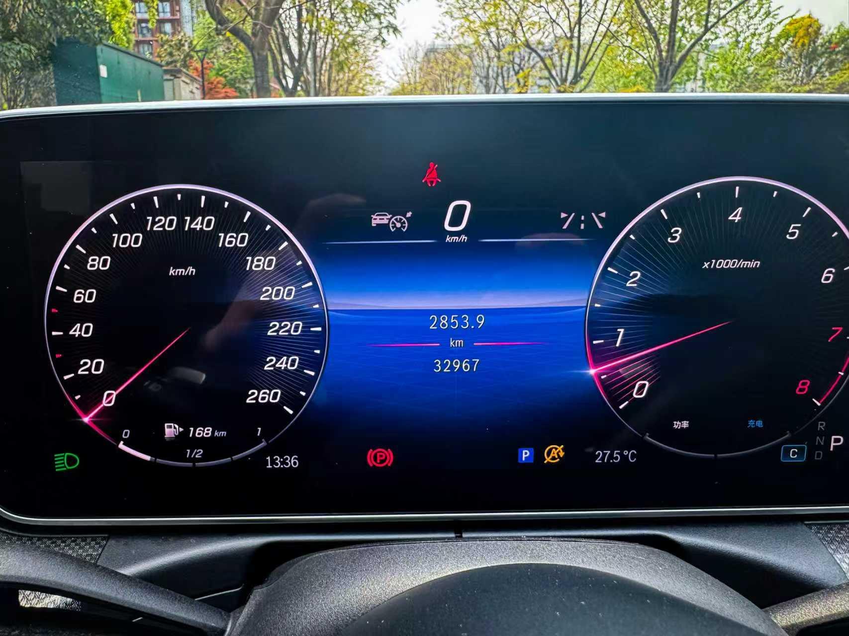 Mercedes-Benz C-Класс 2024 thumb 12