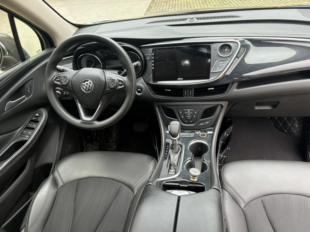 Buick Envision 2017 thumb 5