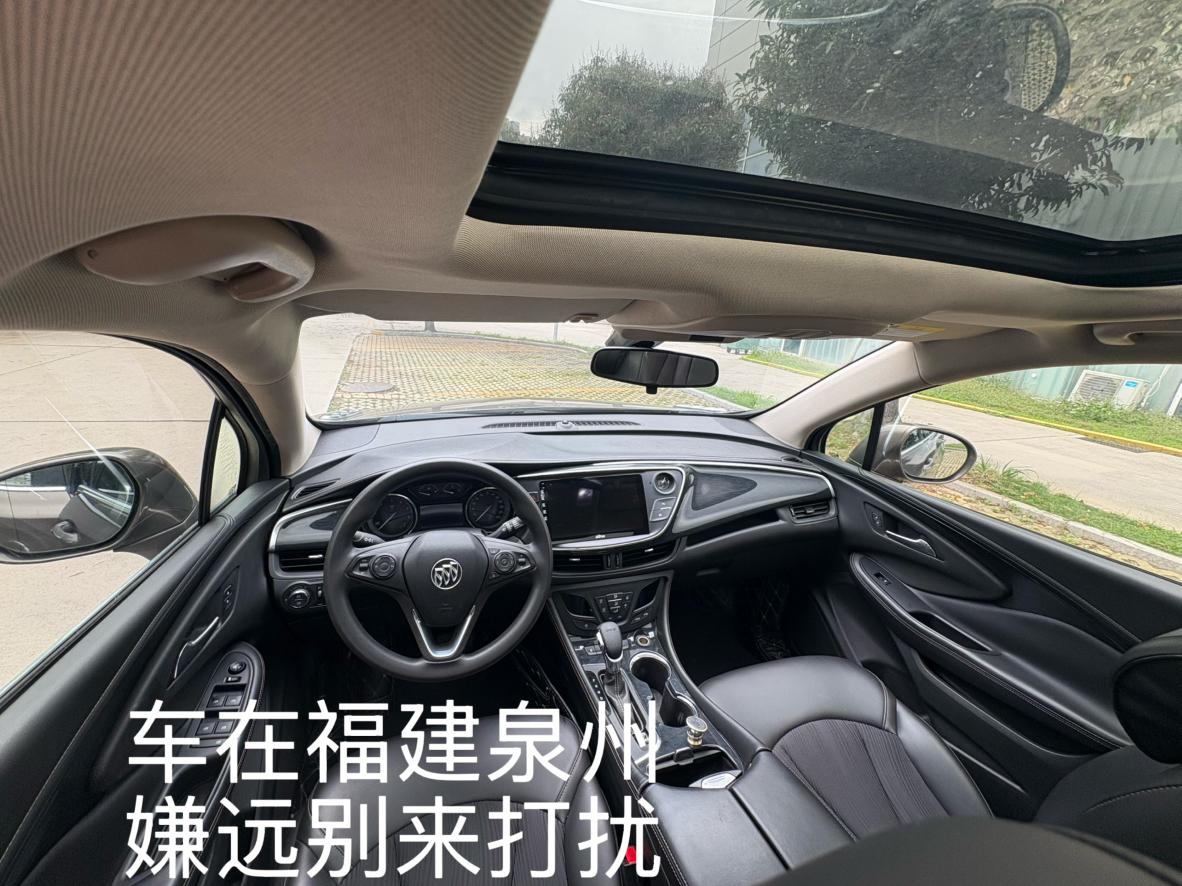 Buick Envision 2017 thumb 6