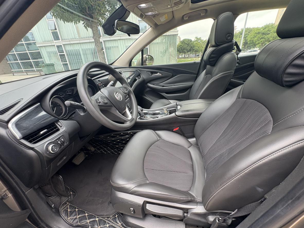 Buick Envision 2017 thumb 7