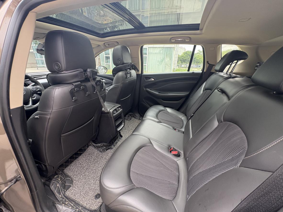 Buick Envision 2017 thumb 8