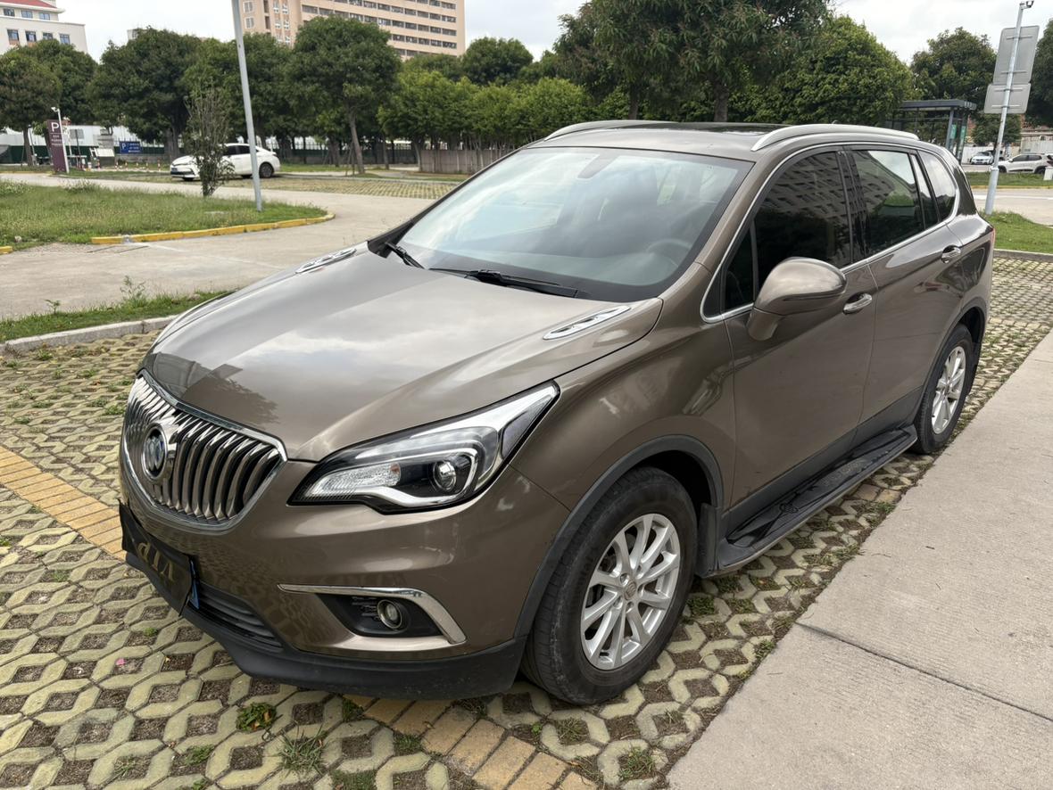 Buick Envision 2017 thumb 9