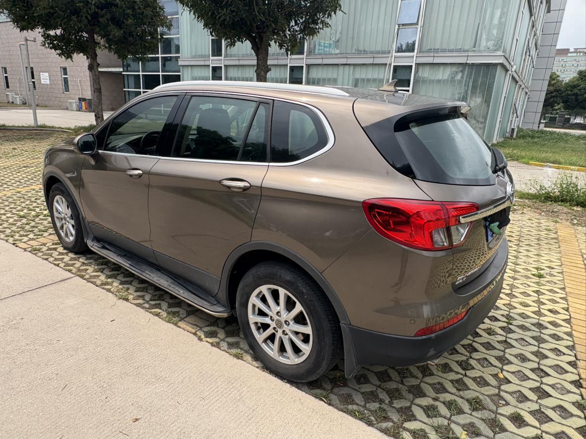 Buick Envision 2017 thumb 11