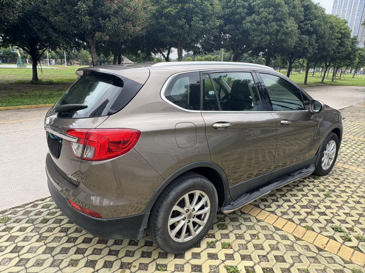 Buick Envision 2017 thumb 12