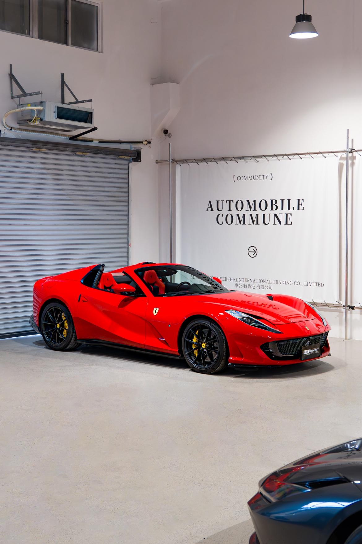 Ferrari 812 2020 thumb 2