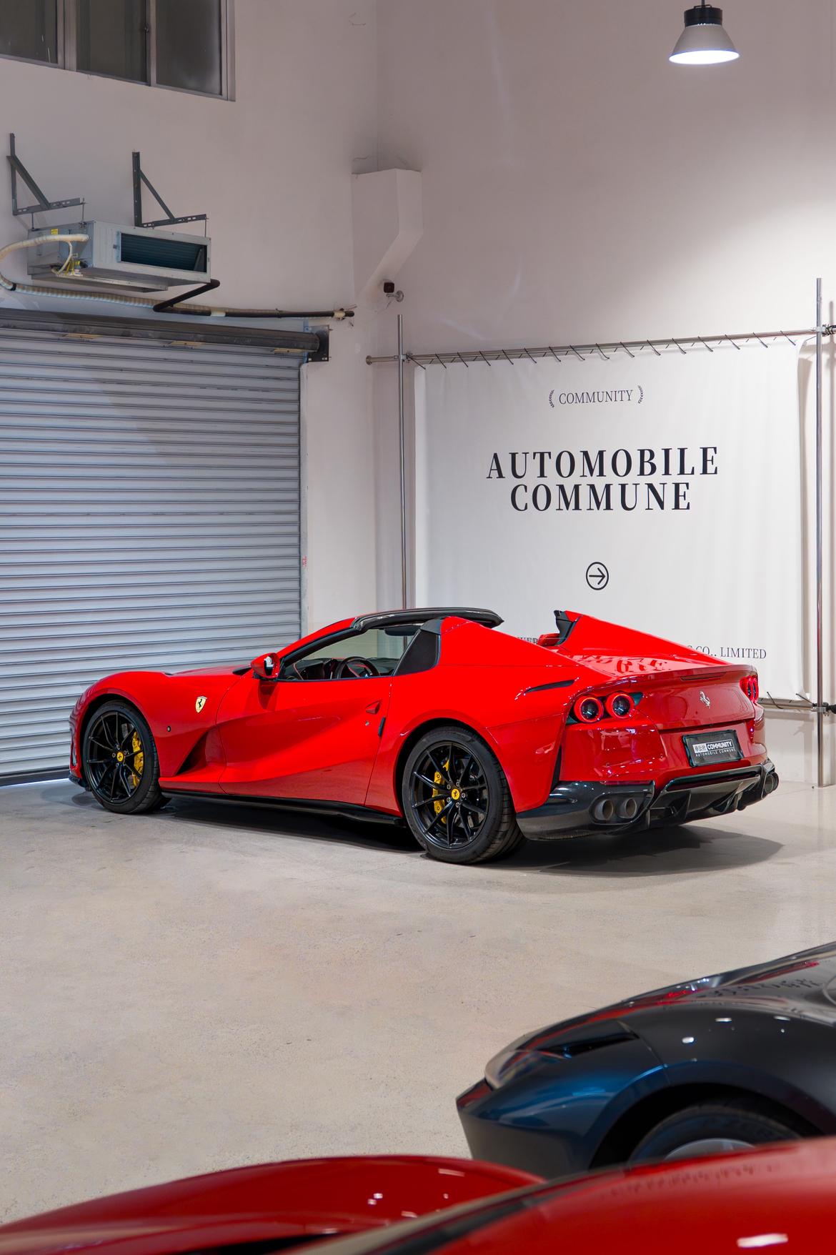 Ferrari 812 2020 thumb 3