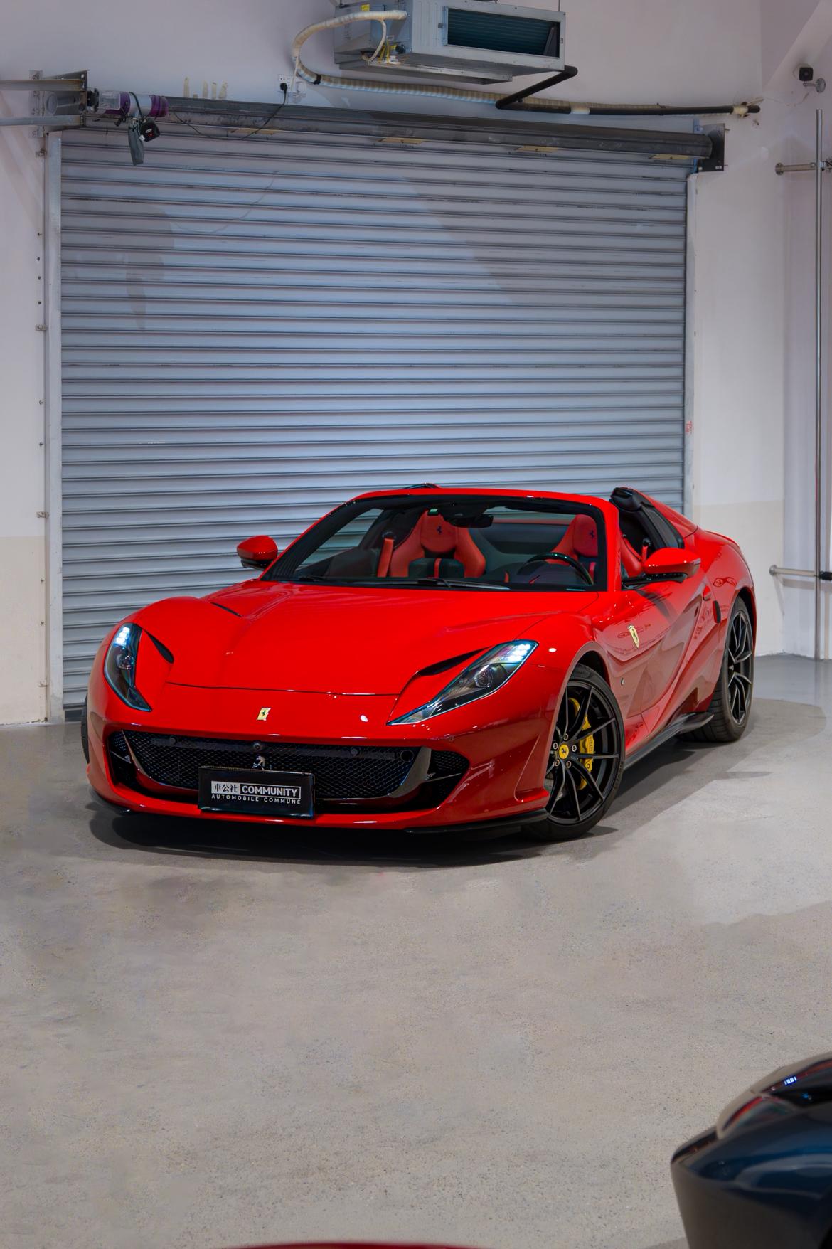 Ferrari 812 2020 thumb 11