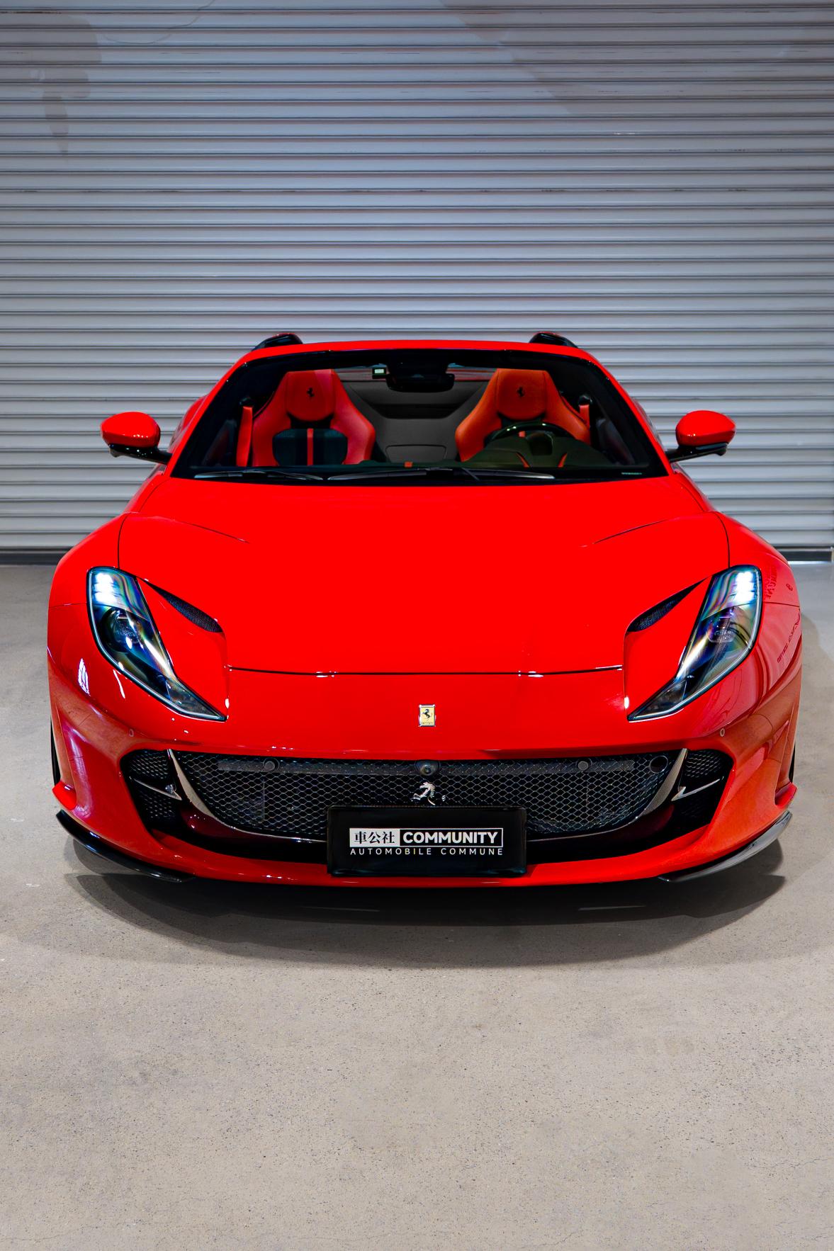 Ferrari 812 2020 thumb 12