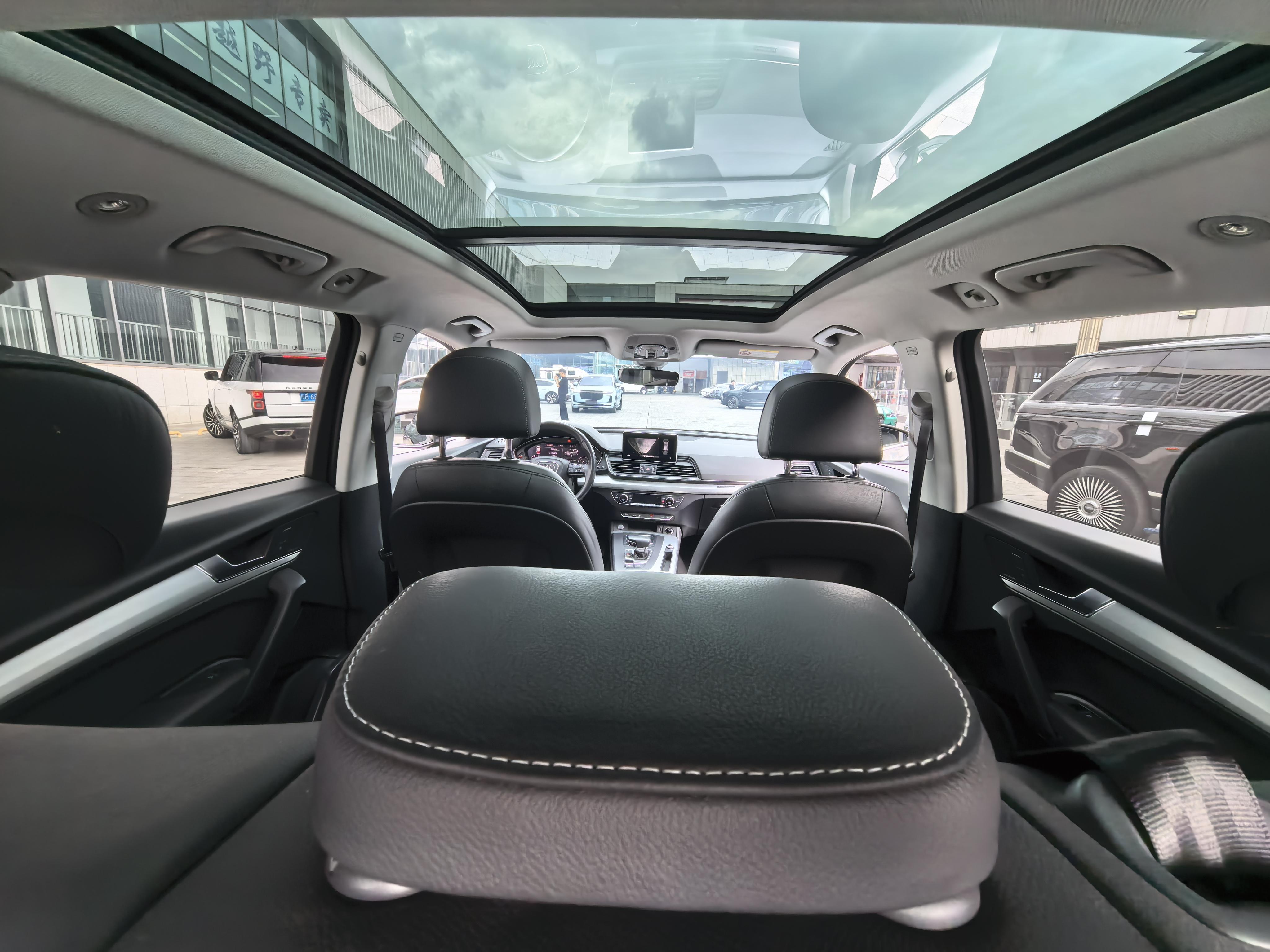 Audi Q5 2020 thumb 7
