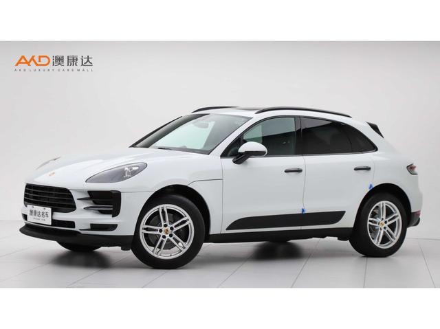 Porsche Macan 2020 thumb 9