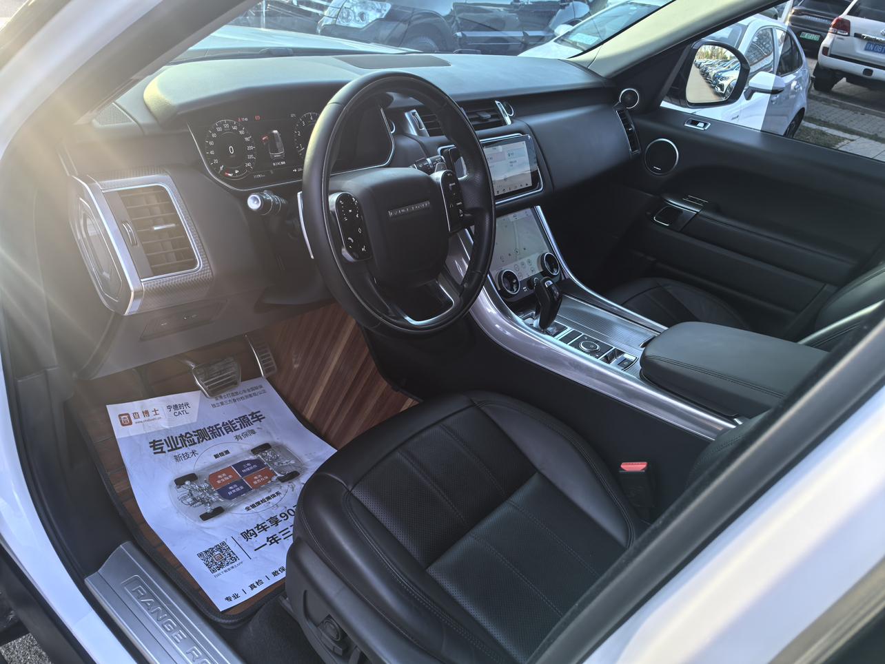 Land Rover Range Rover Sport 2019 thumb 6