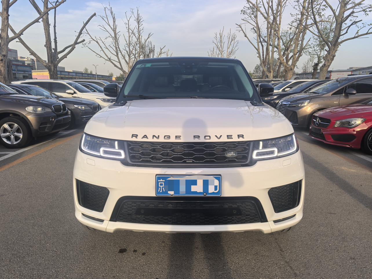 Land Rover Range Rover Sport 2019 thumb 9