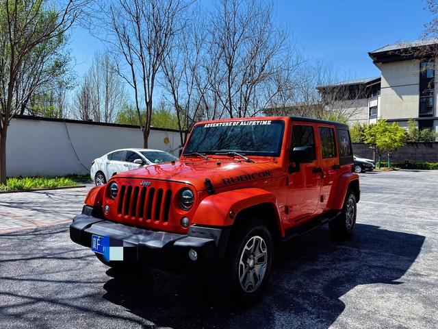 Jeep Wrangler 2015 thumb 4