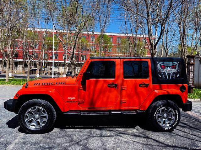 Jeep Wrangler 2015 thumb 6