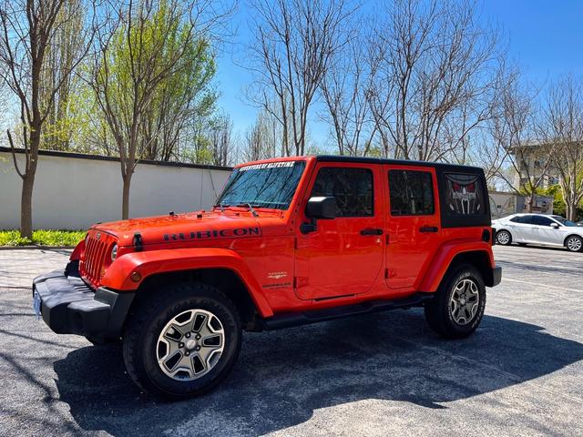 Jeep Wrangler 2015 thumb 8