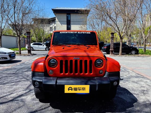 Jeep Wrangler 2015 thumb 10