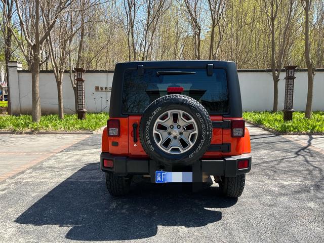 Jeep Wrangler 2015 thumb 12