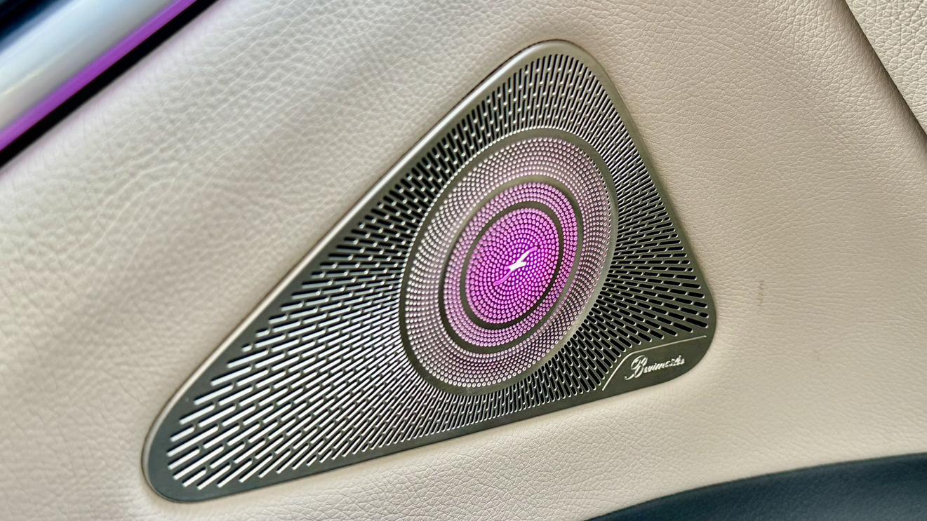Mercedes-Benz S-Класс 2023 thumb 6