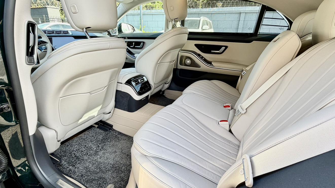 Mercedes-Benz S-Класс 2023 thumb 11