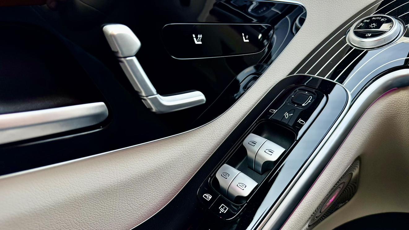 Mercedes-Benz S-Класс 2023 thumb 12