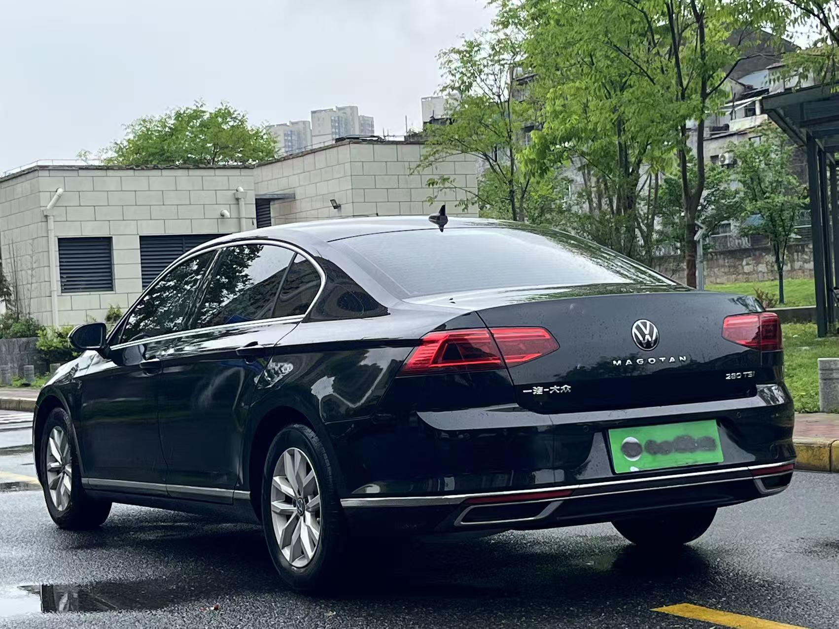 Volkswagen Magotan 2020 thumb 3