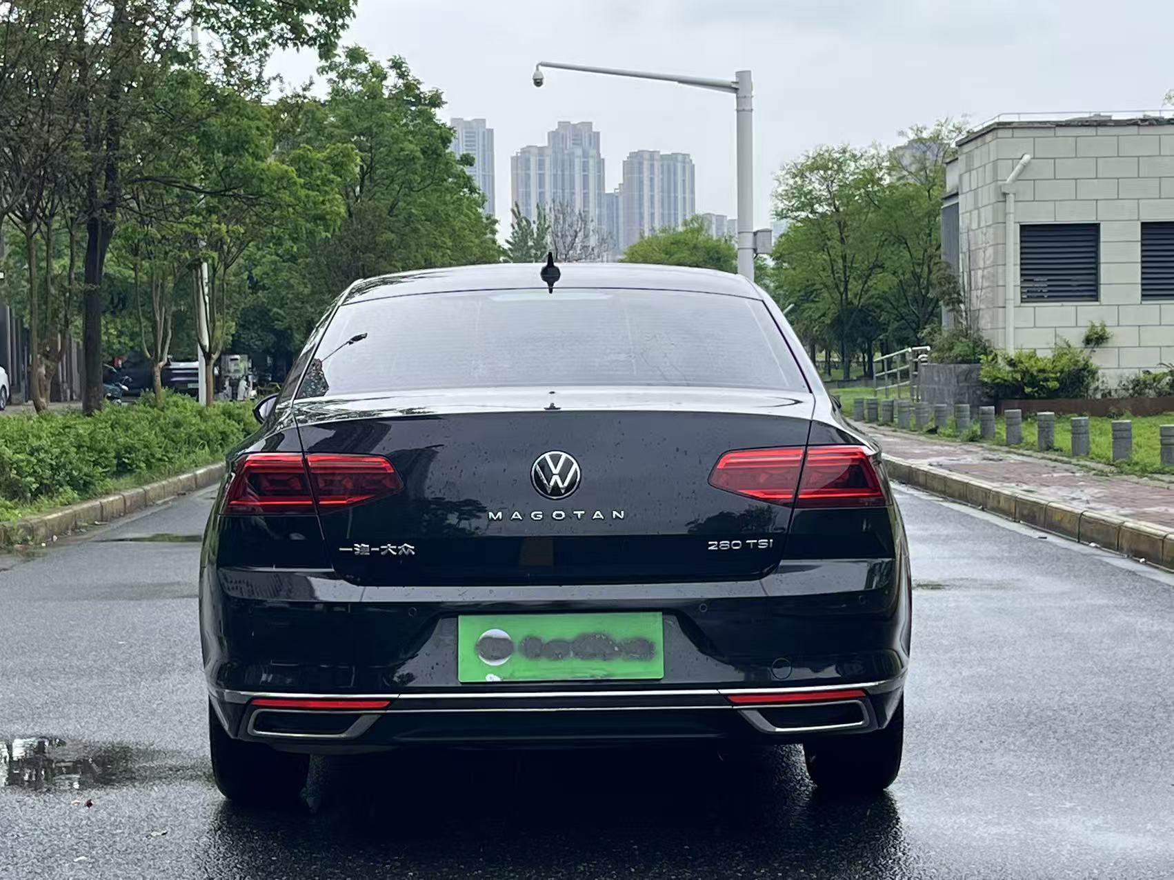 Volkswagen Magotan 2020 thumb 4