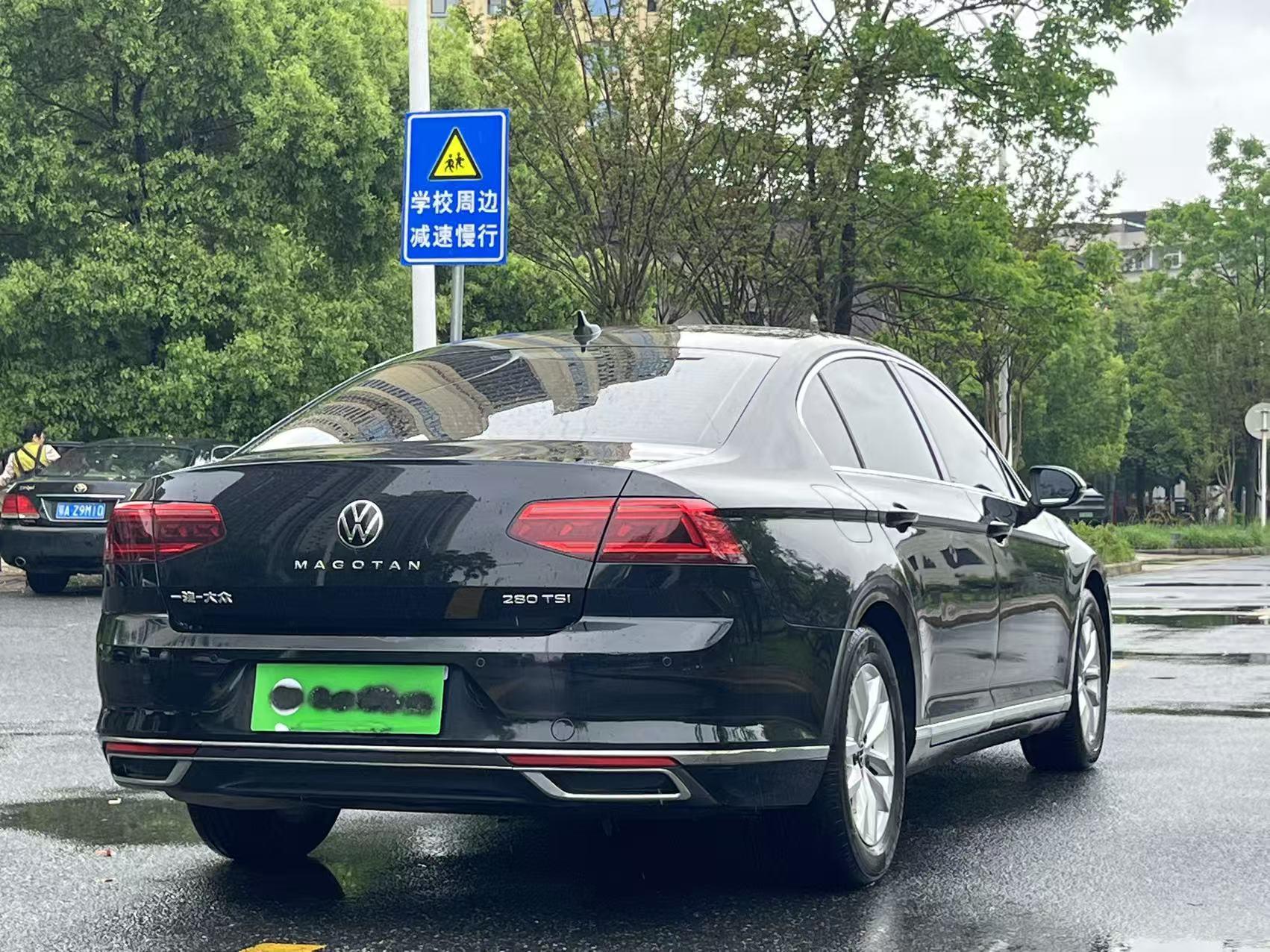 Volkswagen Magotan 2020 thumb 5