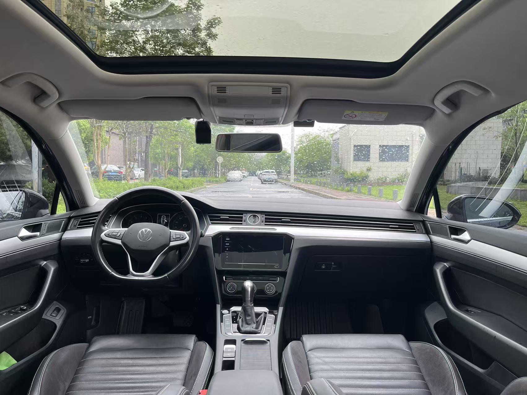 Volkswagen Magotan 2020 thumb 10