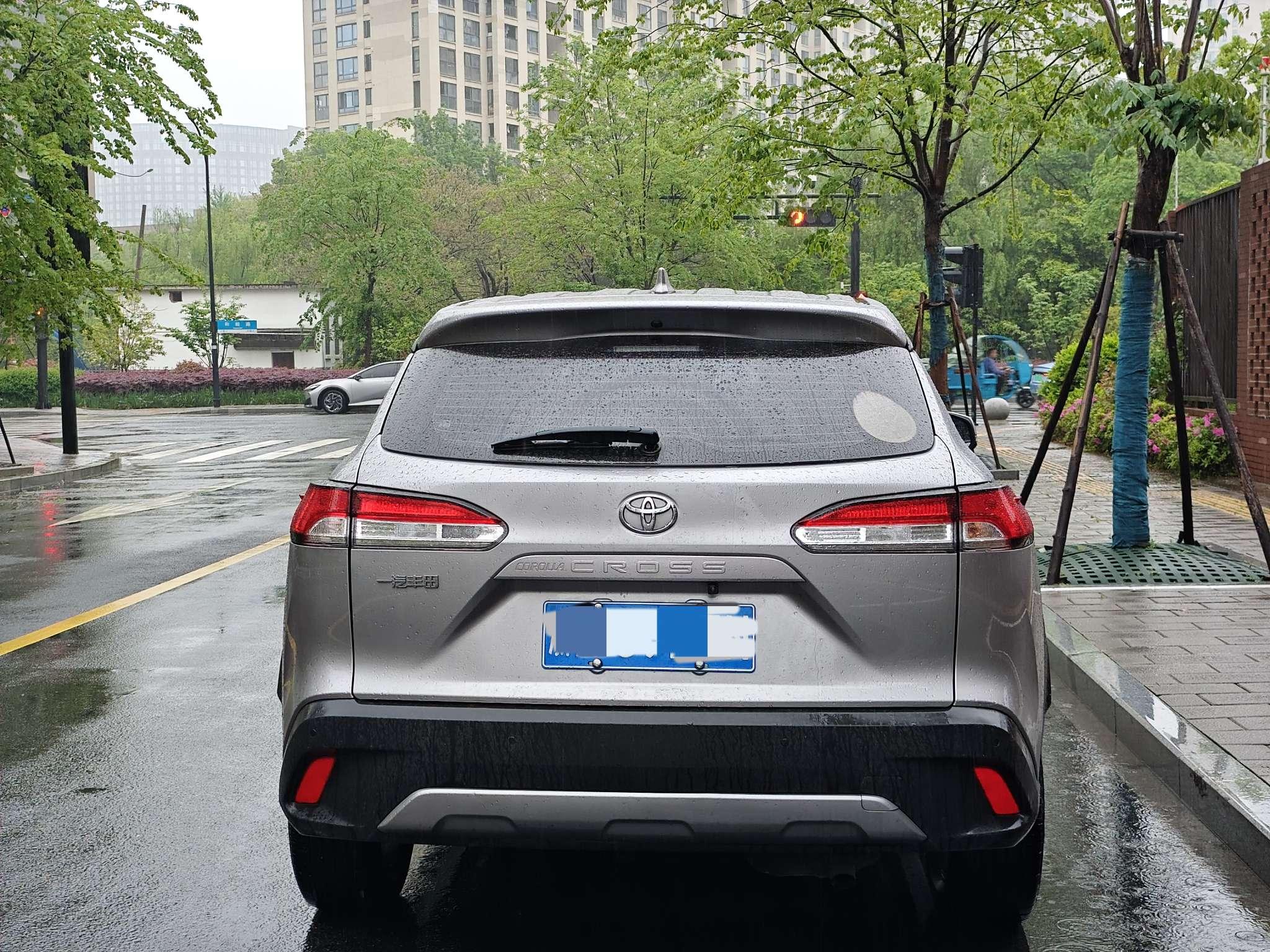 Toyota Corolla 2023 thumb 4
