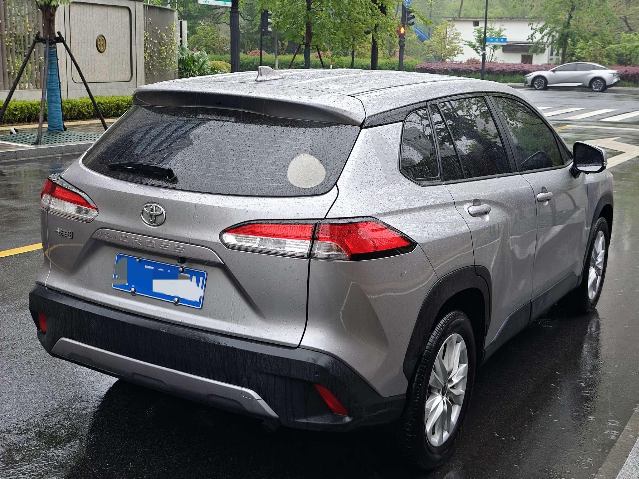 Toyota Corolla 2023 thumb 5
