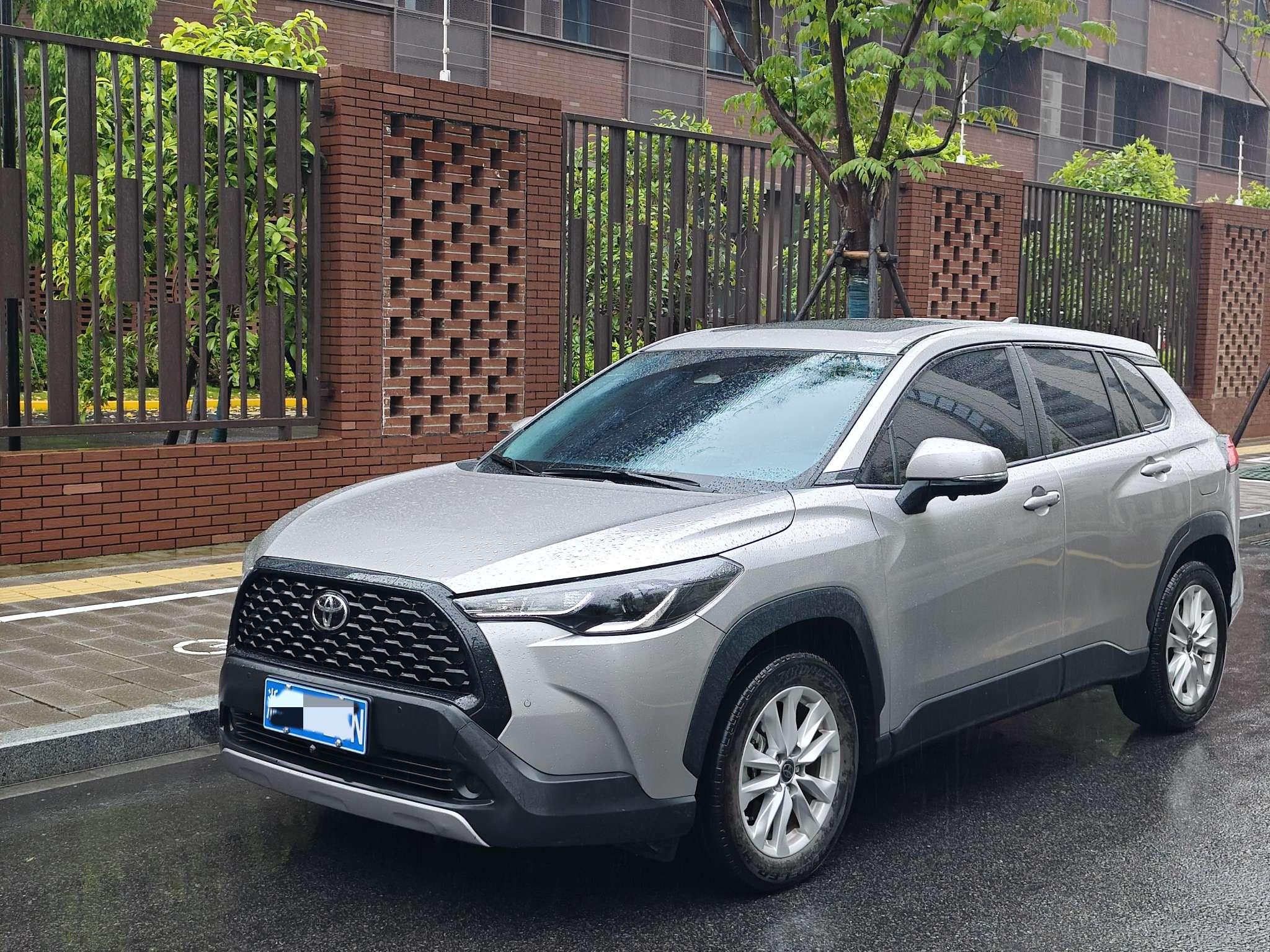 Toyota Corolla 2023 thumb 11