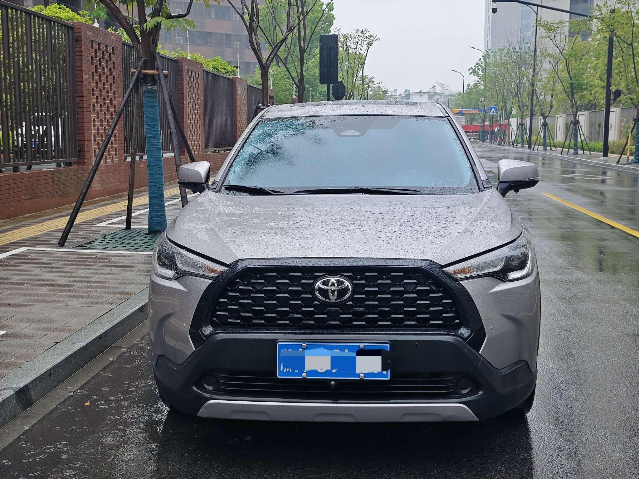 Toyota Corolla 2023 thumb 12
