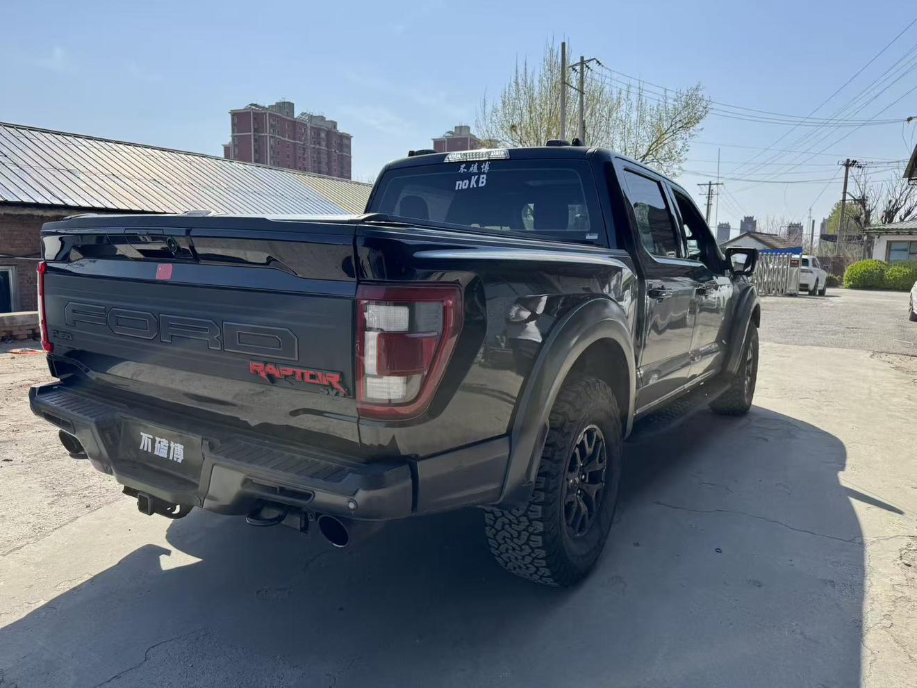 Ford F-150 2022 thumb 4