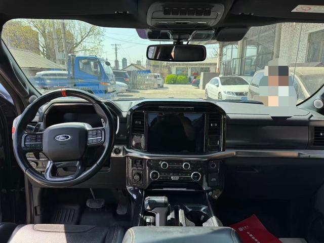 Ford F-150 2022 thumb 6