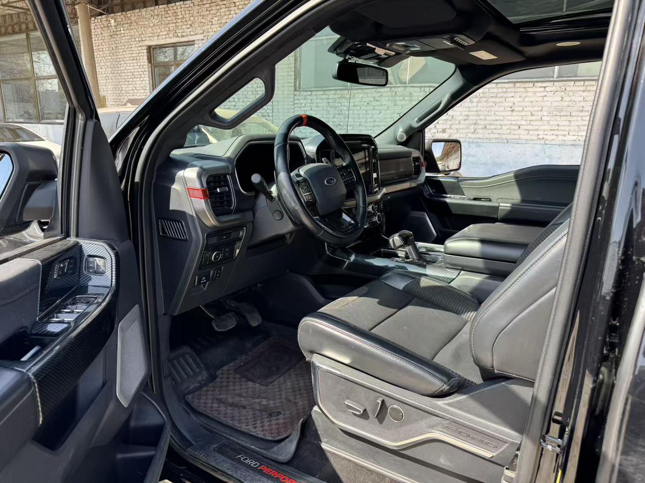 Ford F-150 2022 thumb 8