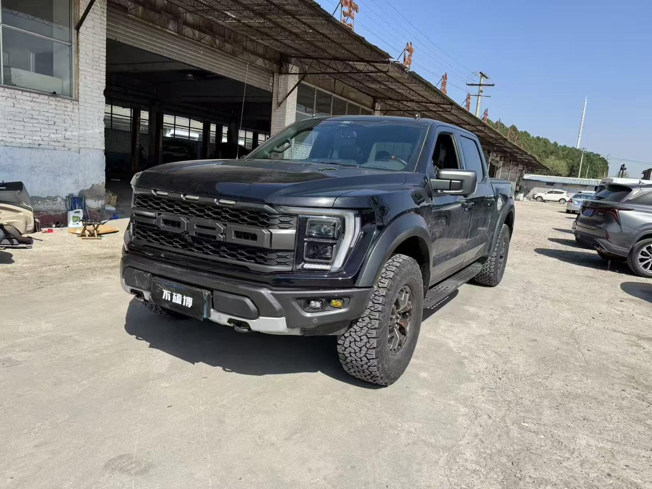 Ford F-150 2022 thumb 9