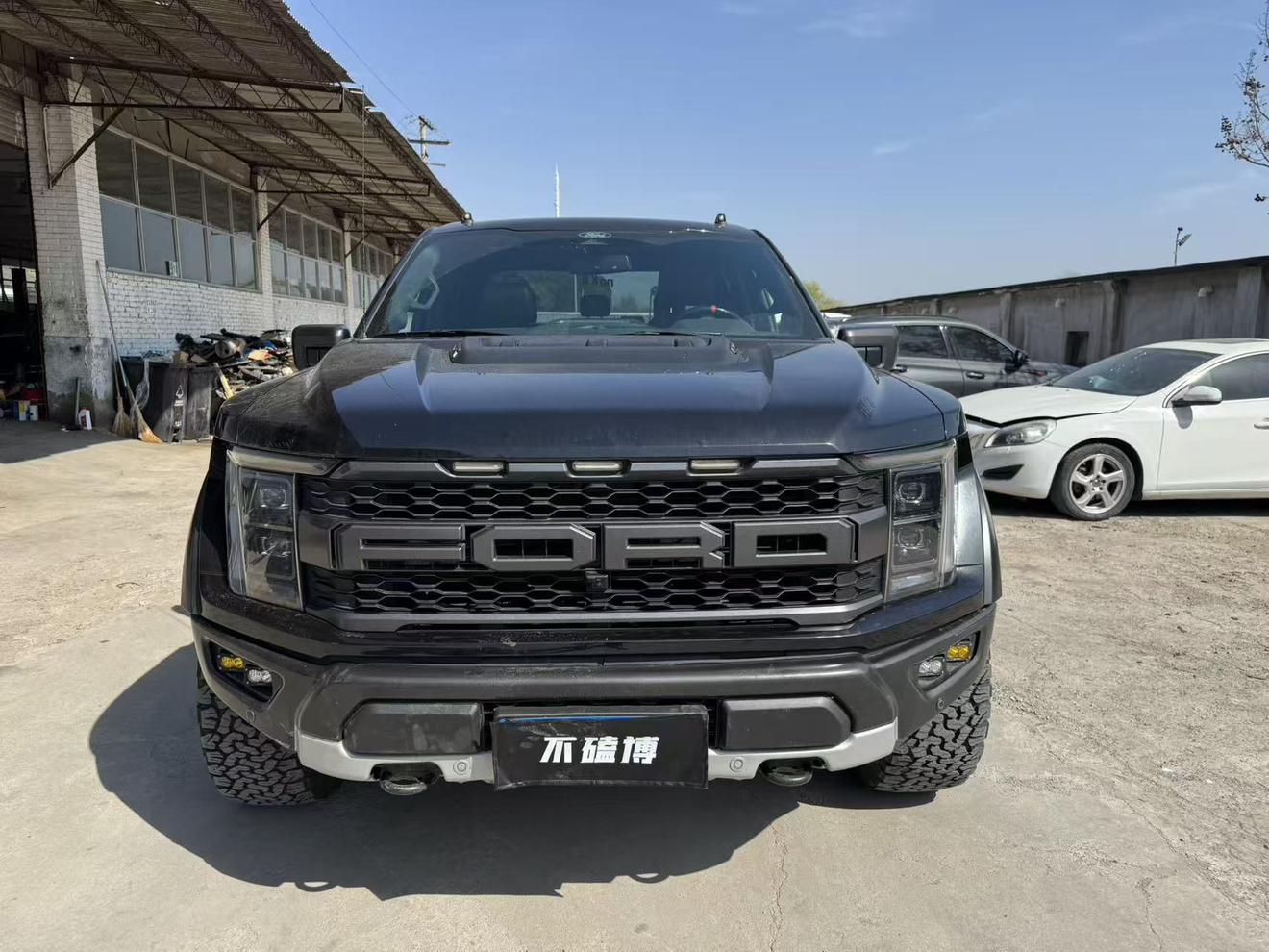 Ford F-150 2022 thumb 10