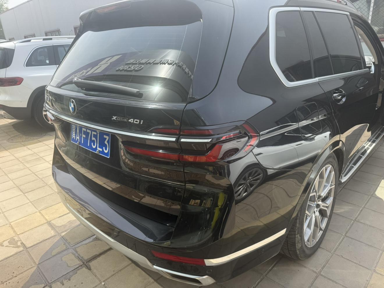 BMW X7 2023 thumb 5