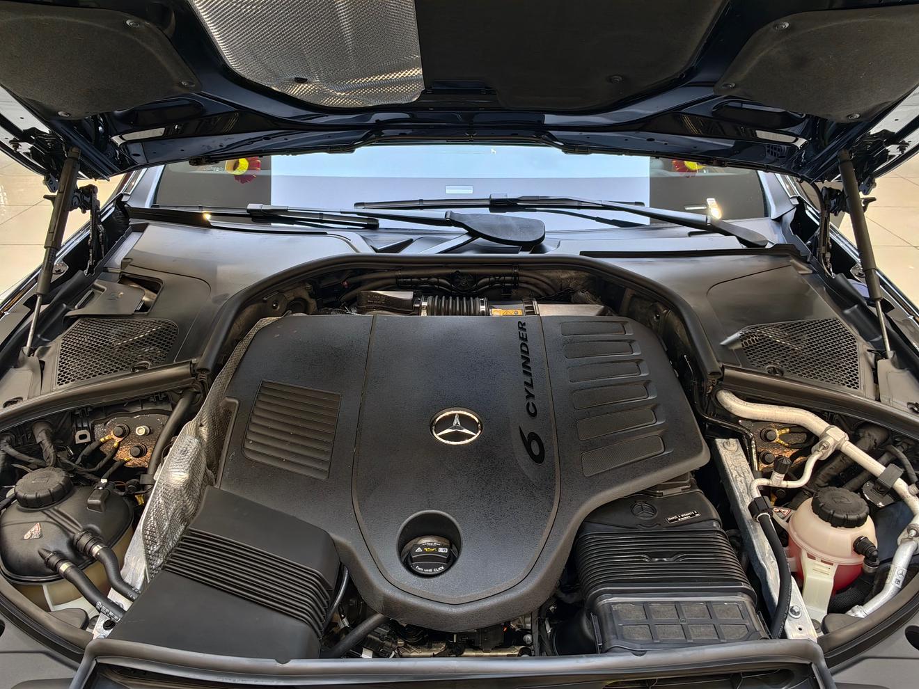 Mercedes-Benz S-Класс 2023 thumb 6