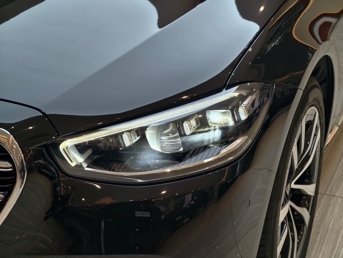 Mercedes-Benz S-Класс 2023 thumb 7