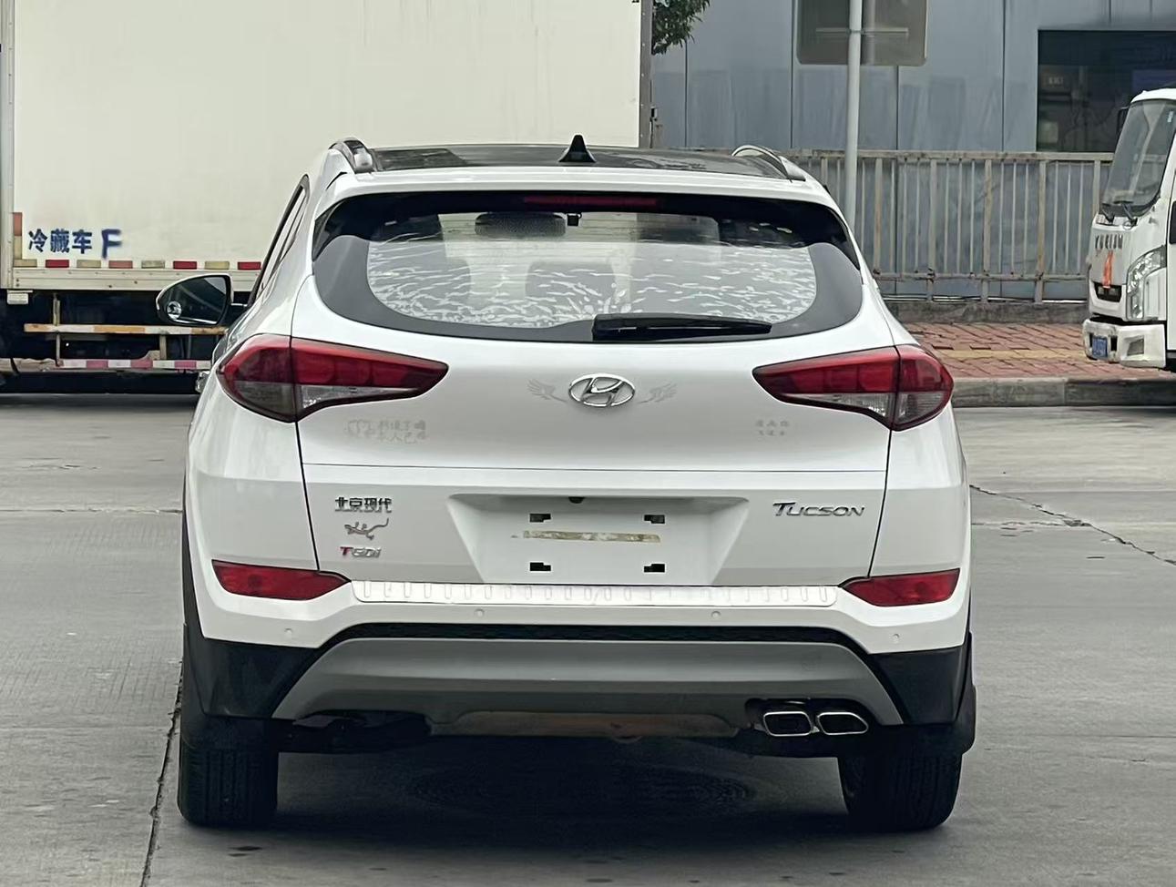 Hyundai Tucson 2018 thumb 3