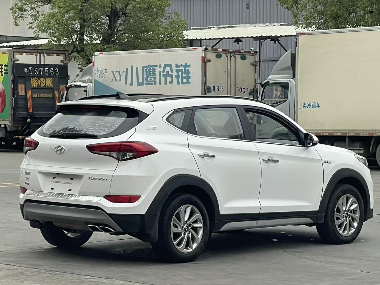 Hyundai Tucson 2018 thumb 4