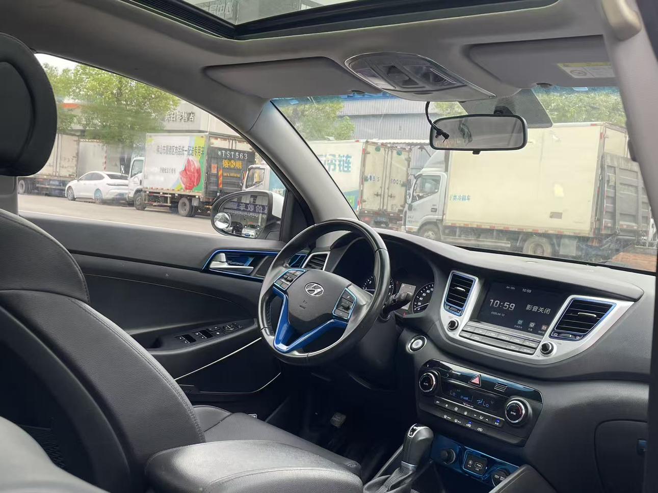 Hyundai Tucson 2018 thumb 5