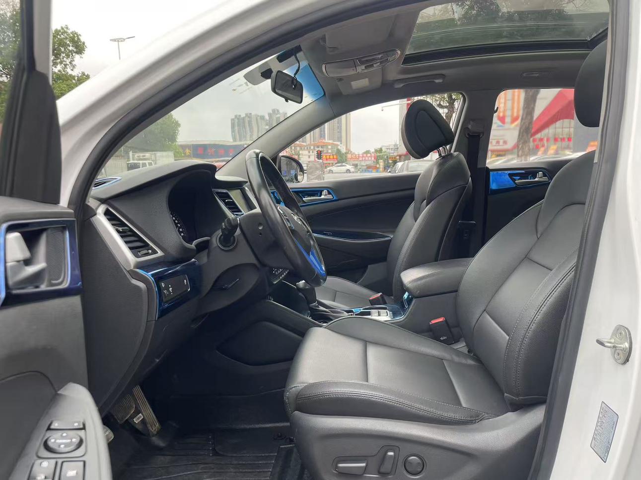 Hyundai Tucson 2018 thumb 6
