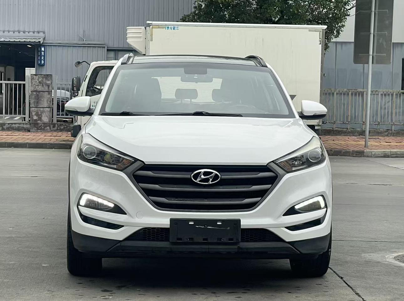 Hyundai Tucson 2018 thumb 9