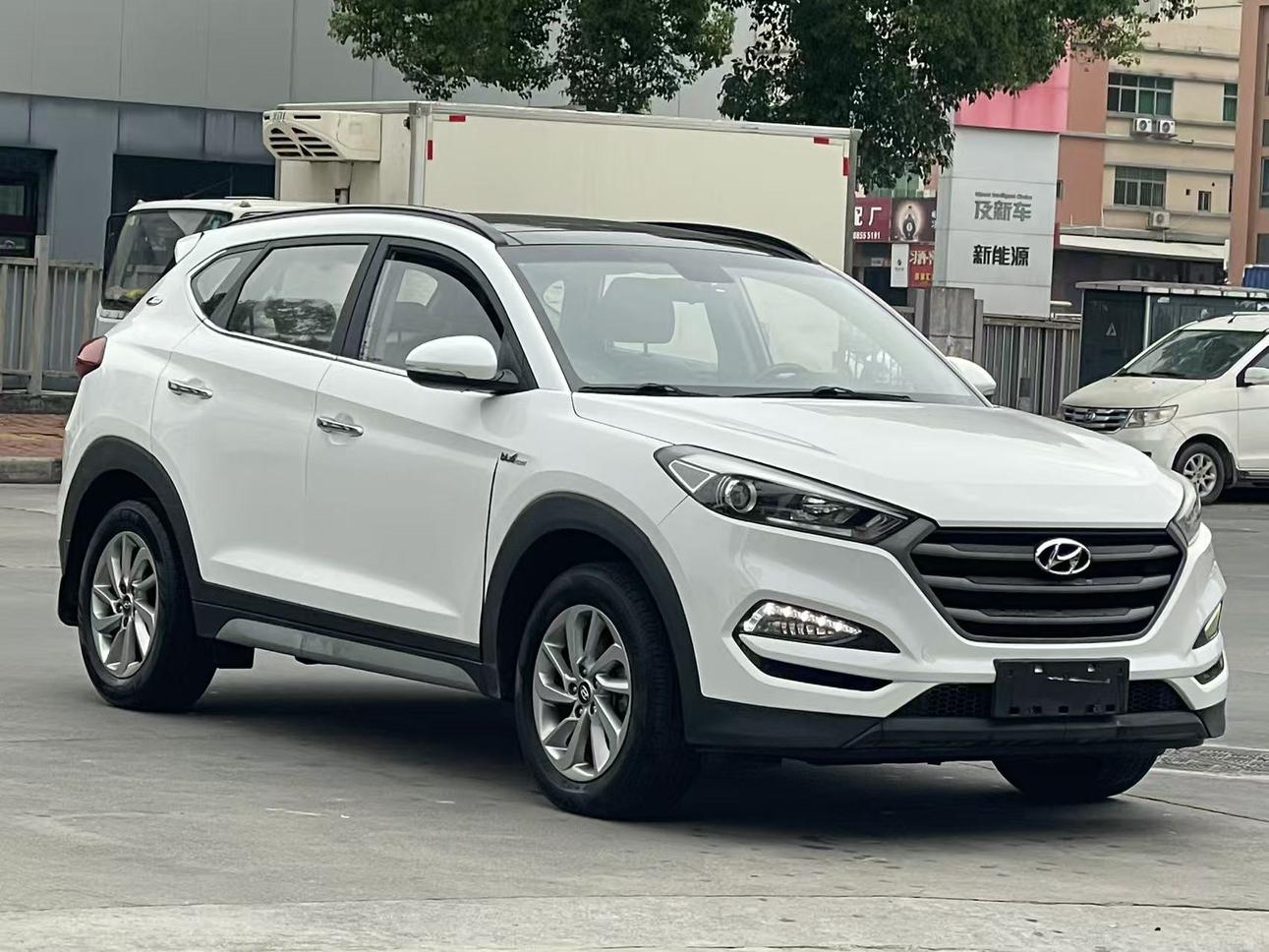 Hyundai Tucson 2018 thumb 10