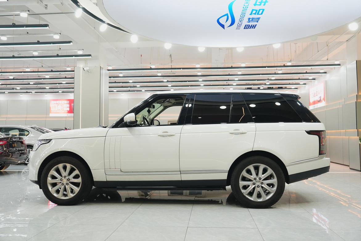 Land Rover Range Rover 2014 thumb 2
